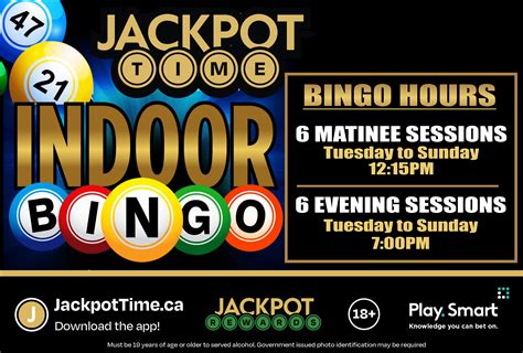 jackpot city st thomas bingo|Jackpot City in St Thomas, ON N5P 1Z3 .